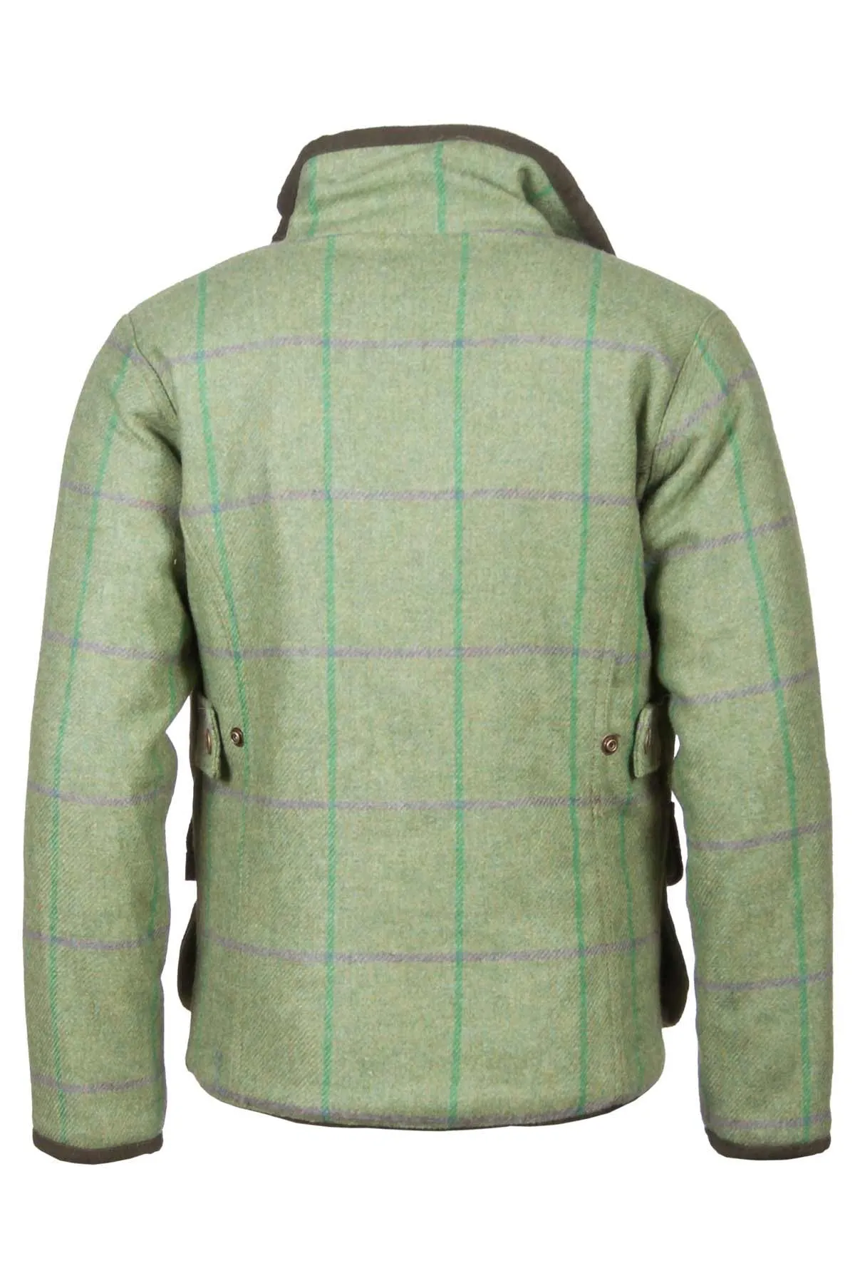 Girls Tweed Jacket - Derby