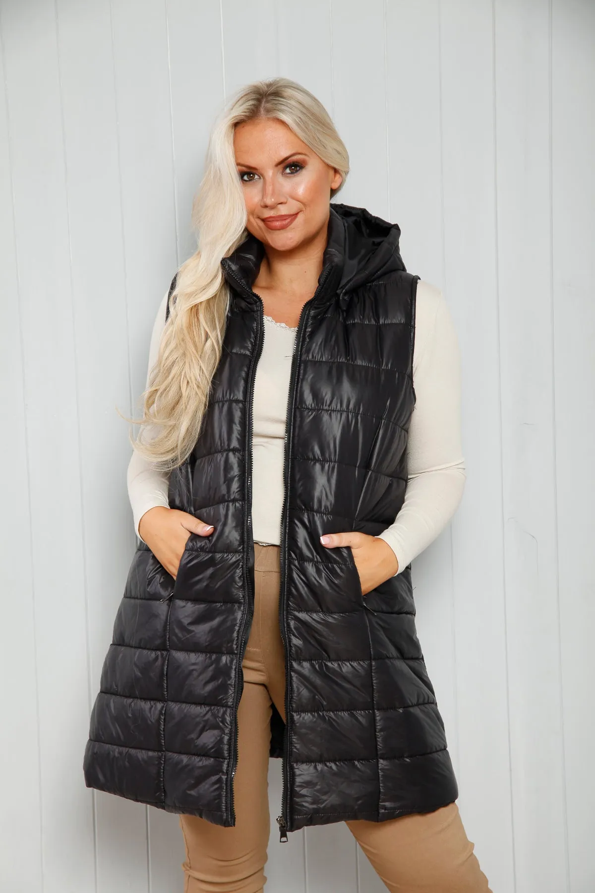 Goose Island 3927 Padded Gilet (2 Colours)