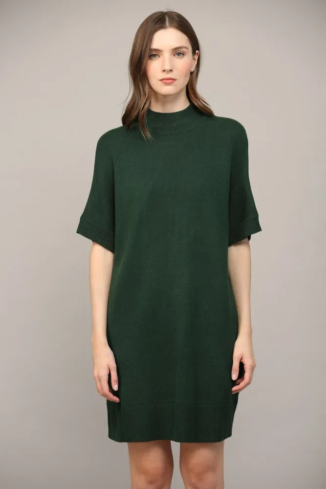 GWENDOLYN SWEATER DRESS