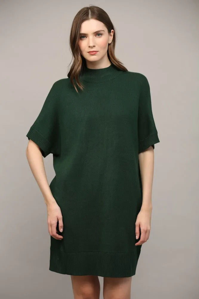 GWENDOLYN SWEATER DRESS