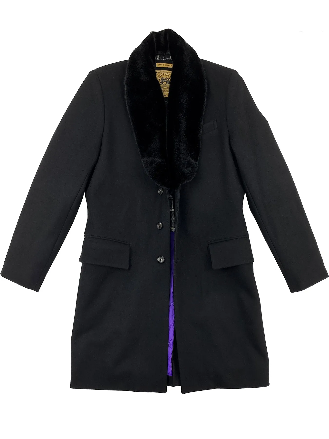 Hanover Wool Coat 4260