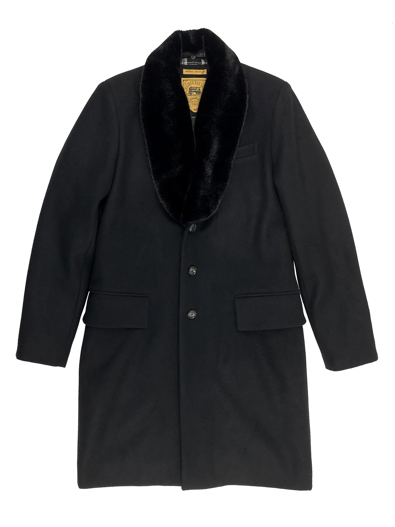 Hanover Wool Coat 4260