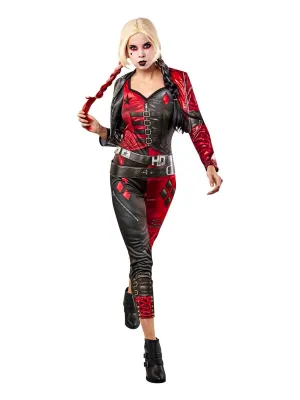 Harley Quinn The Suicide Squad Costume