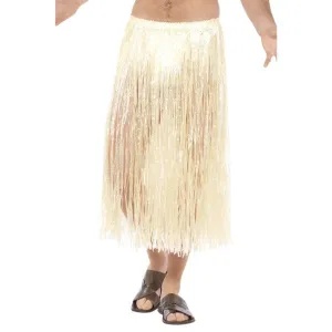 Hawaiian Hula Skirt-Natural