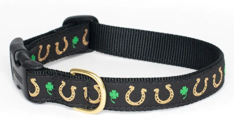 Horseshoe Dog Collar