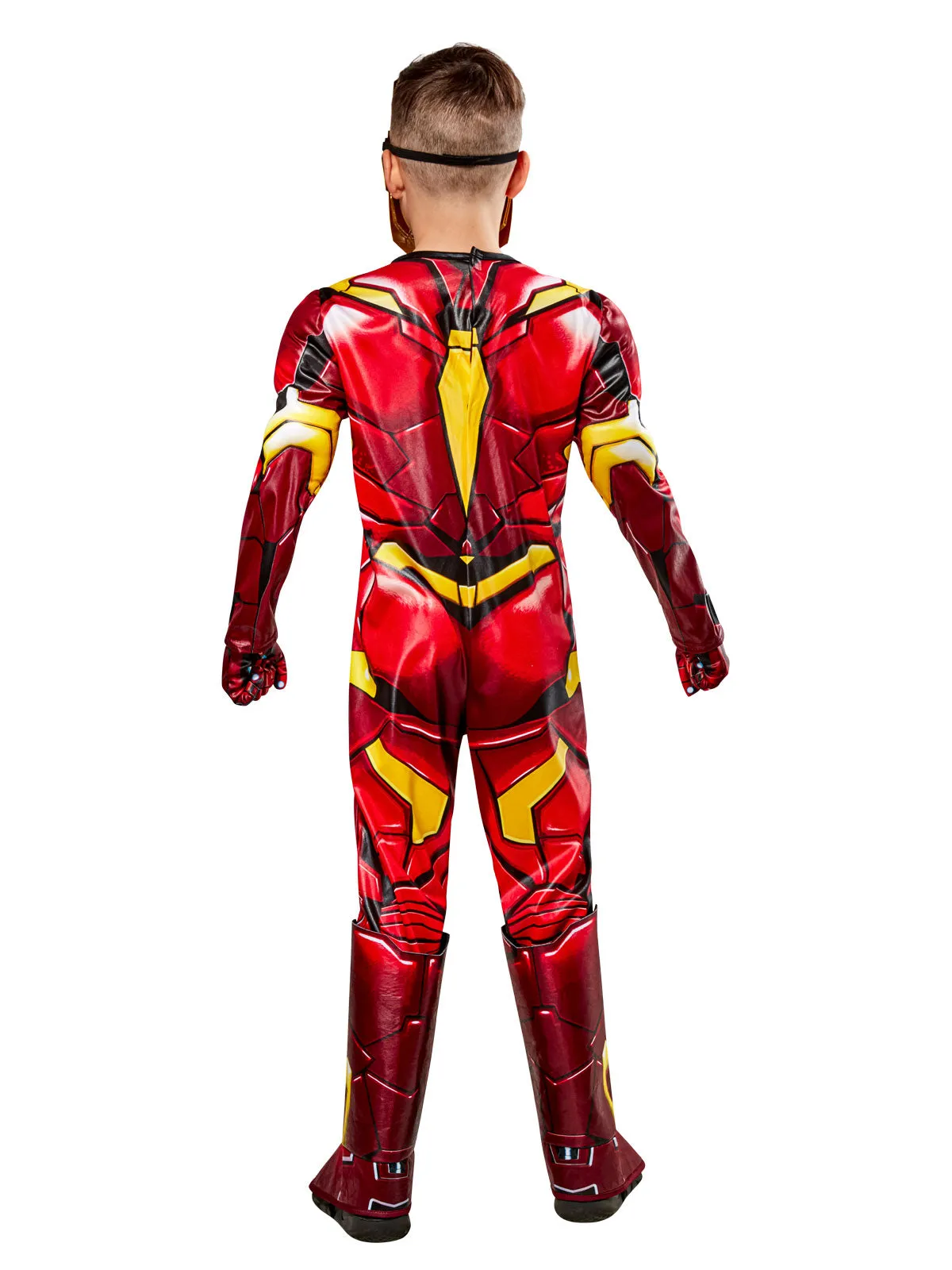 Iron Man Premium Costume for Kids - Marvel Avengers