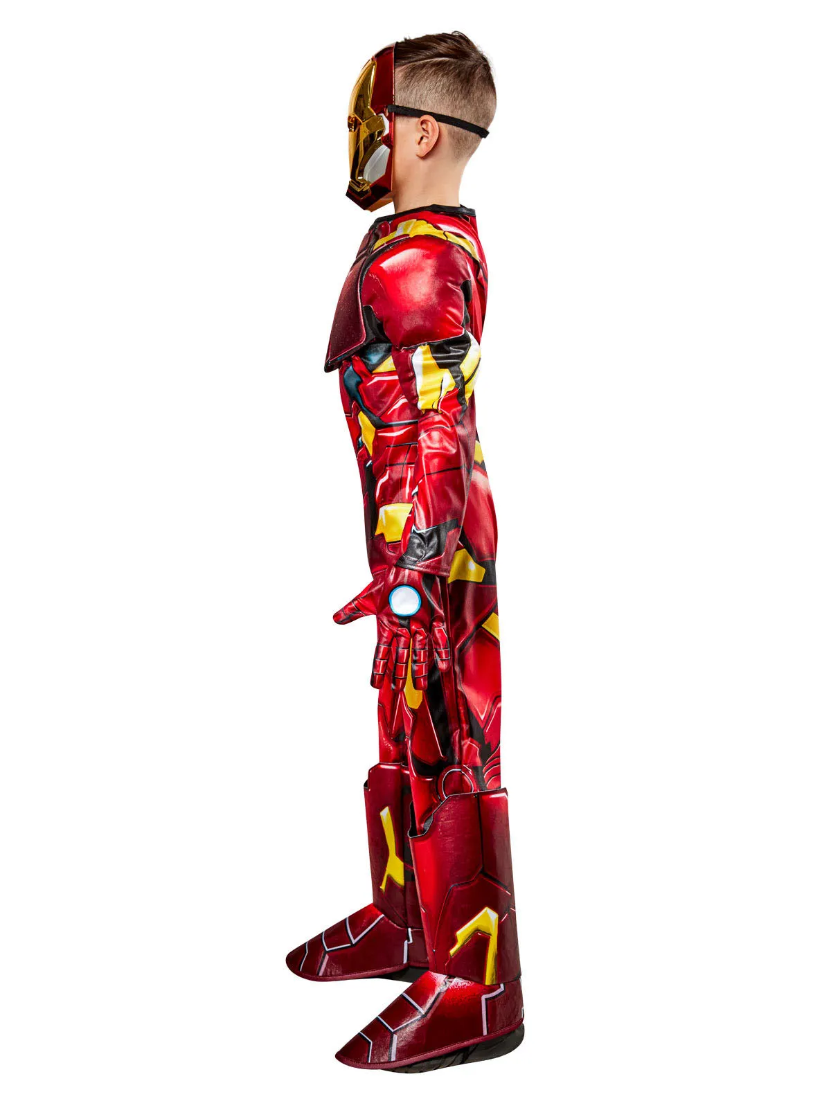 Iron Man Premium Costume for Kids - Marvel Avengers