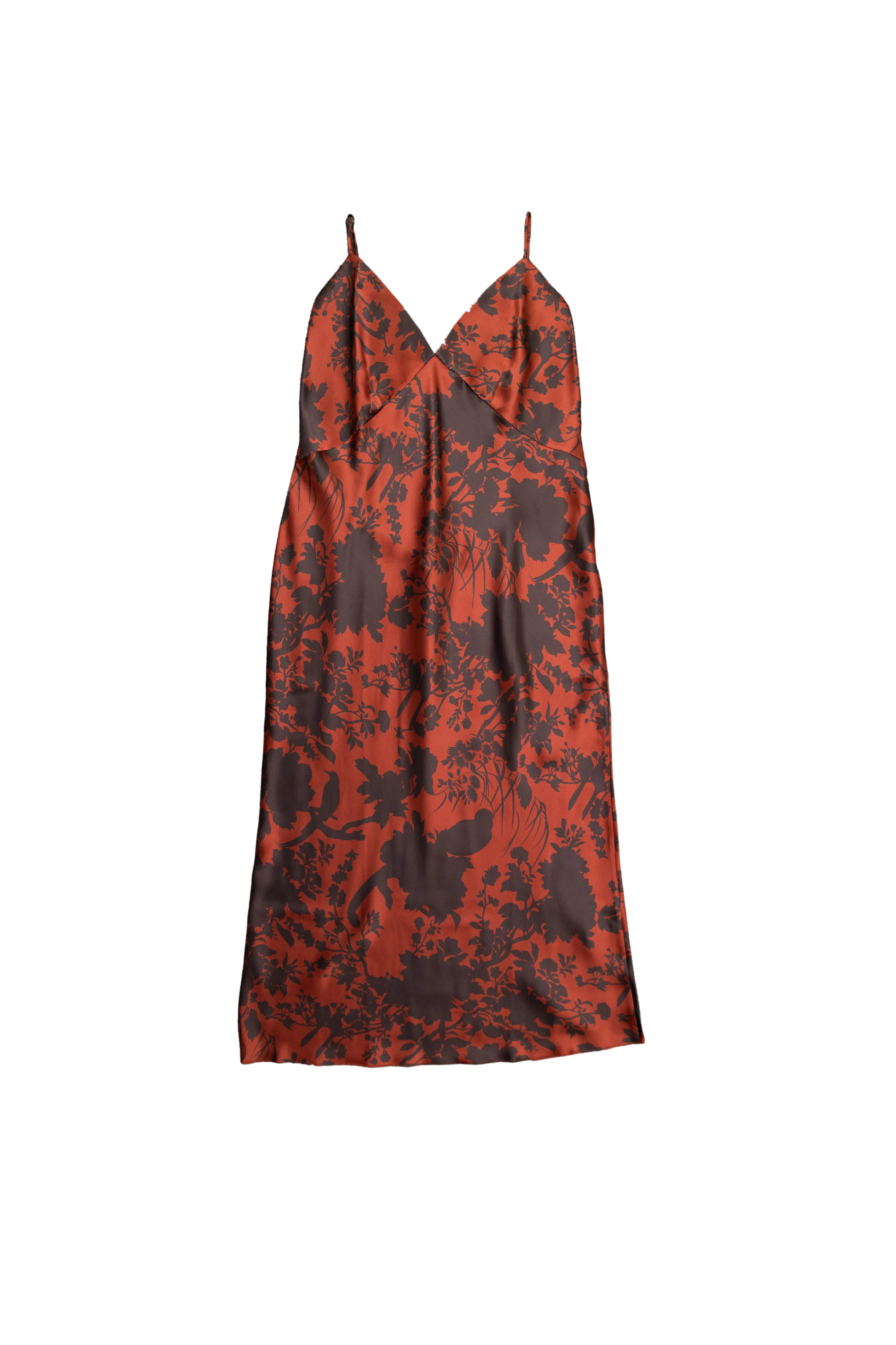 Issa Lalanne Floral Slip Dress