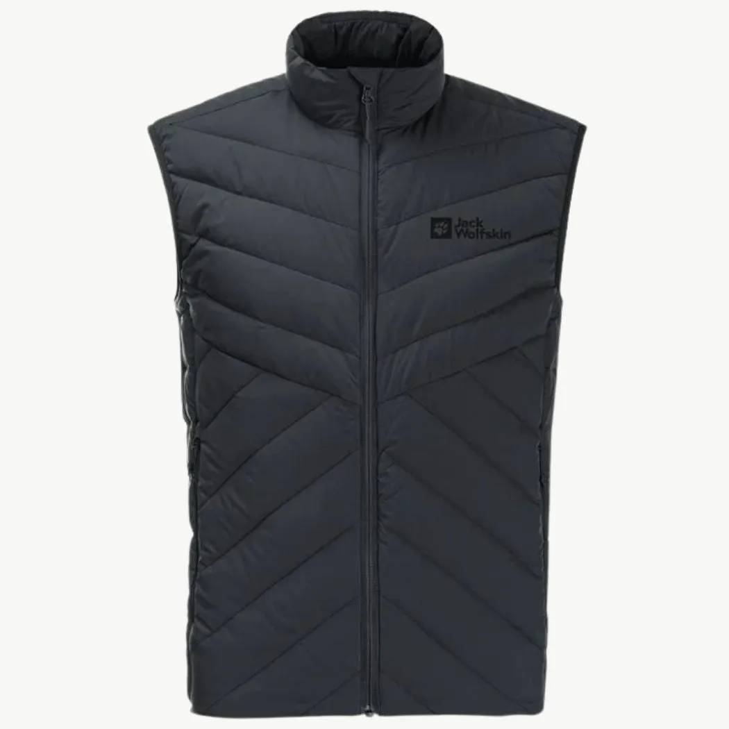 jack wolfskin Athletic Men's Down Vest