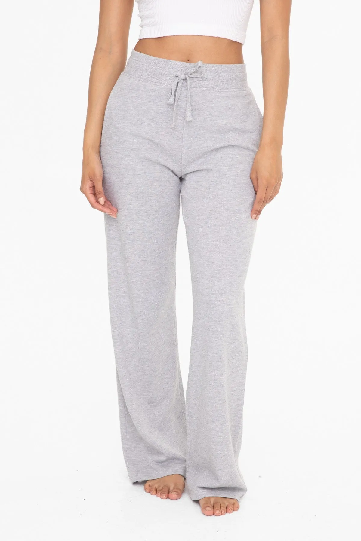 Julha French Terry Sweatpants- 3 Colors!