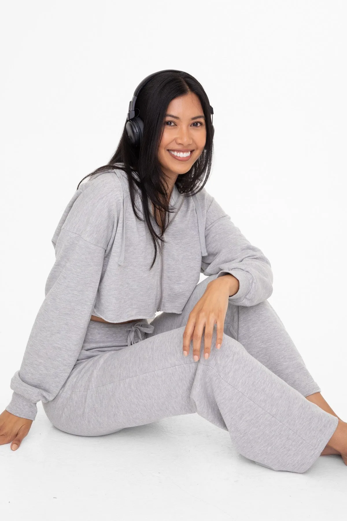 Julha French Terry Sweatpants- 3 Colors!