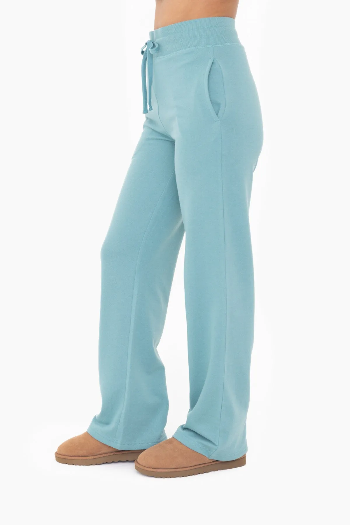 Julha French Terry Sweatpants- 3 Colors!