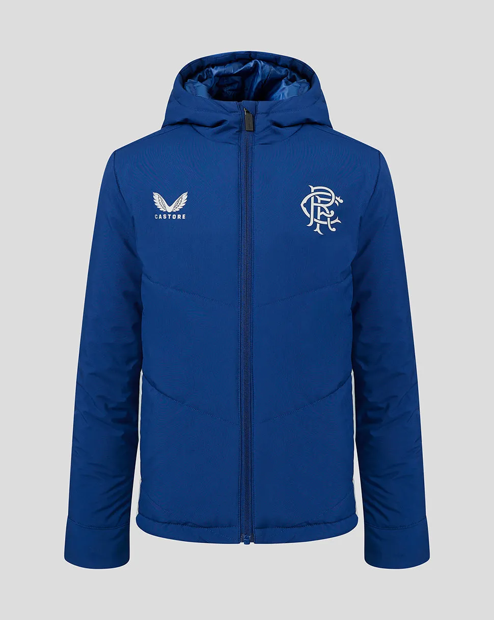 Junior 23/24 Matchday Bench Jacket