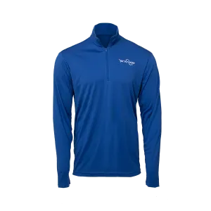 KCN195 | Men's PosiCharge 1/4-Zip Pullover