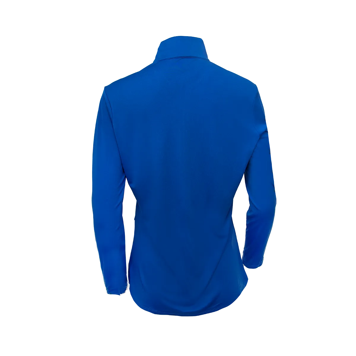 KCN196 | Ladies' PosiCharge 1/4-Zip Pullover