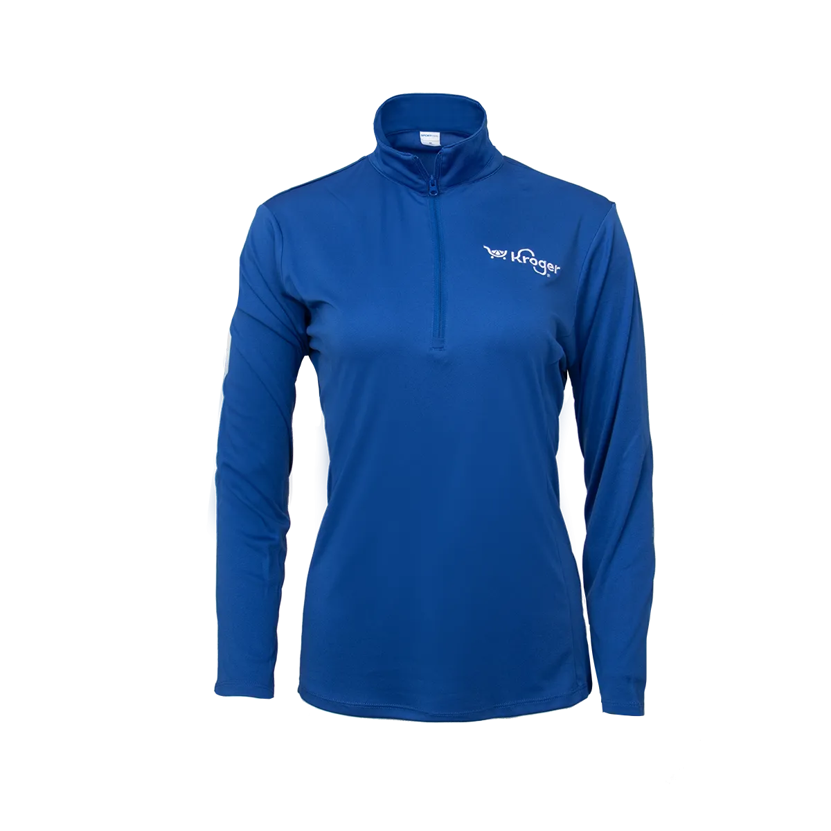 KCN196 | Ladies' PosiCharge 1/4-Zip Pullover