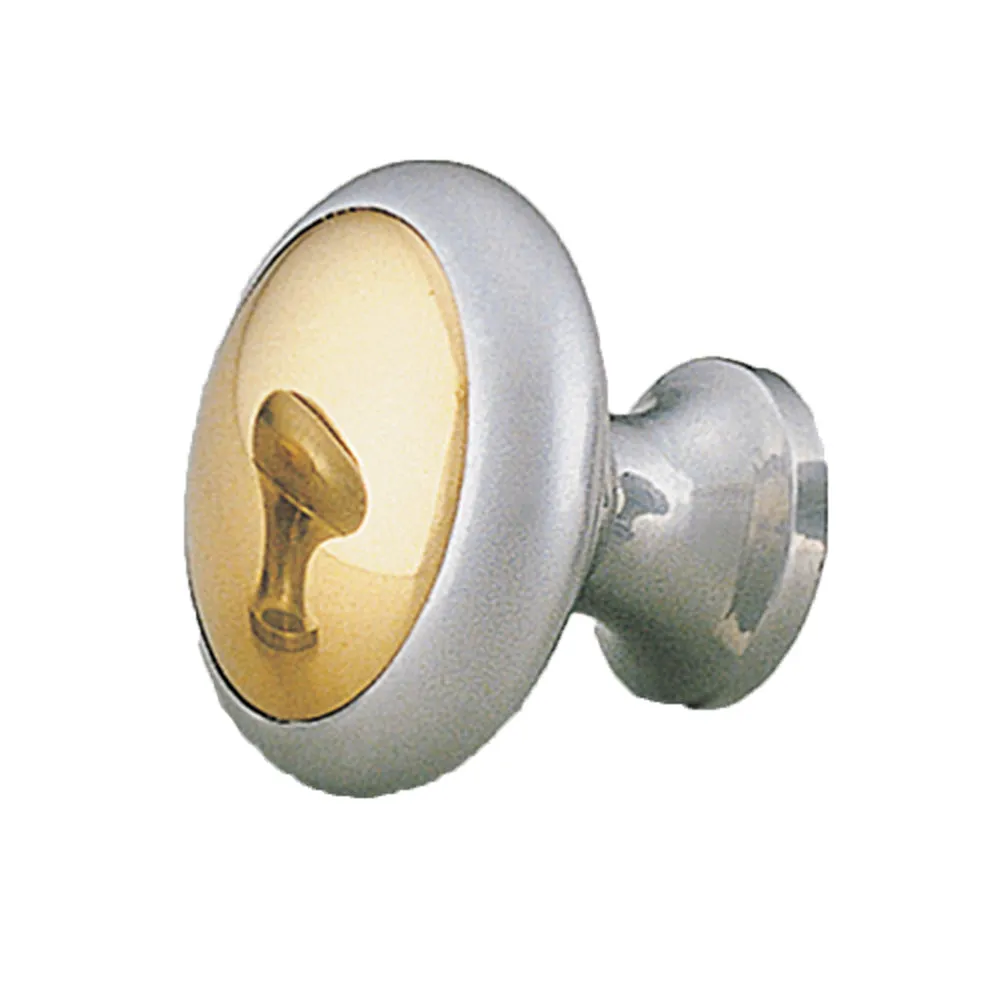 KETHY BK67 TWO TONE CABINET KNOB 30MM