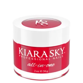 Kiara Sky All-in-One Powder - D5031 Red Flags