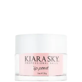 Kiara Sky Dip - 491 Pink Powderpuff