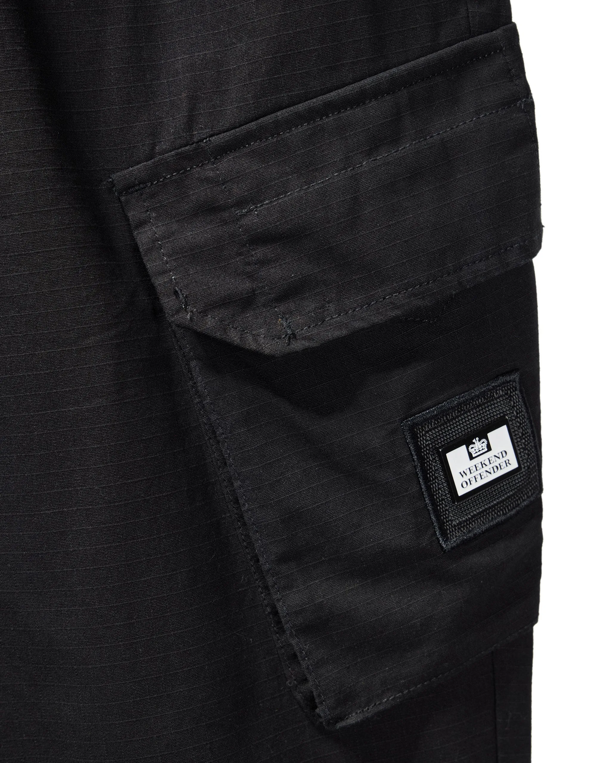 Kids Pianemo Cargo Pants Black