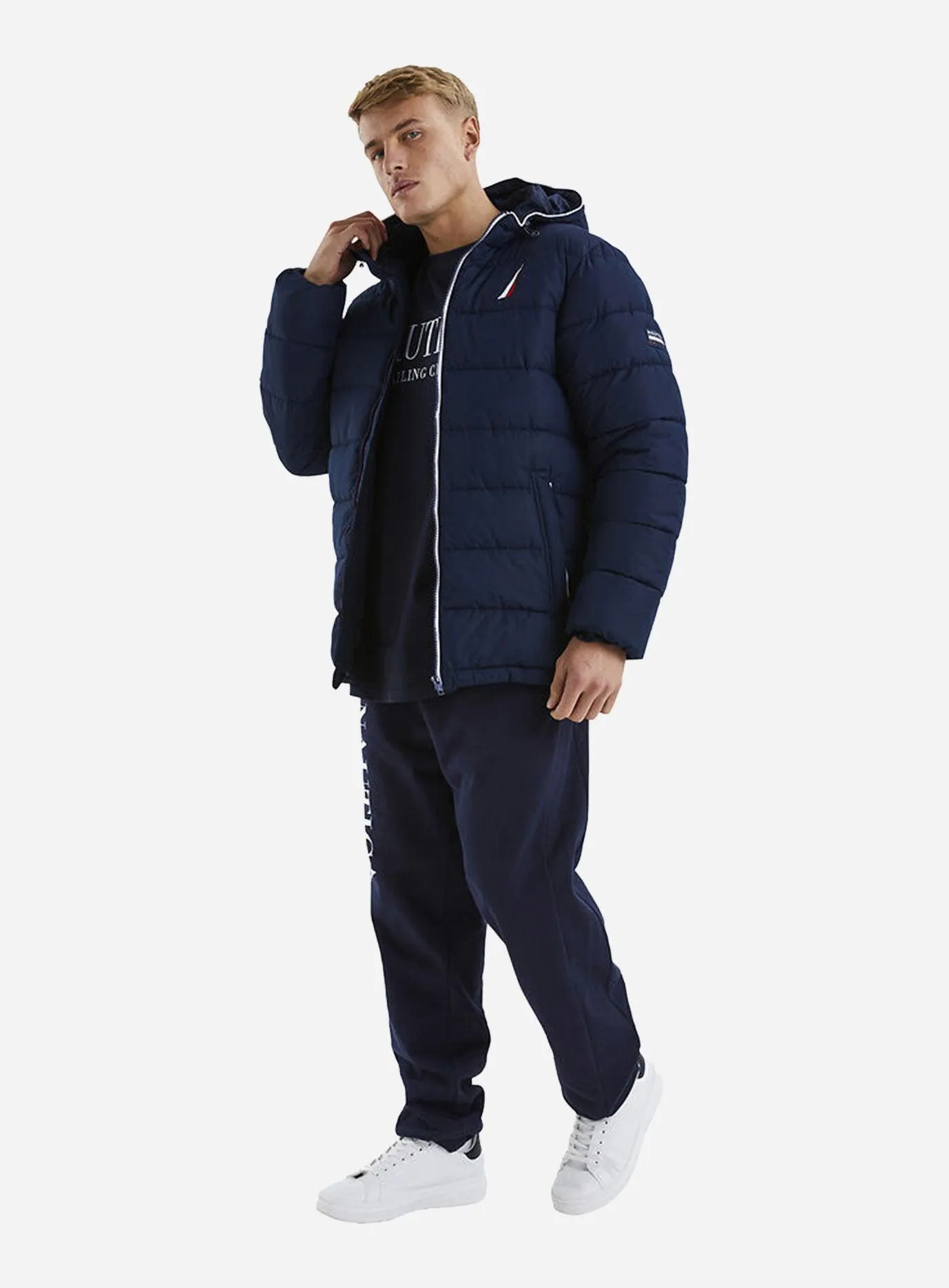 Kino Puffer Jacket