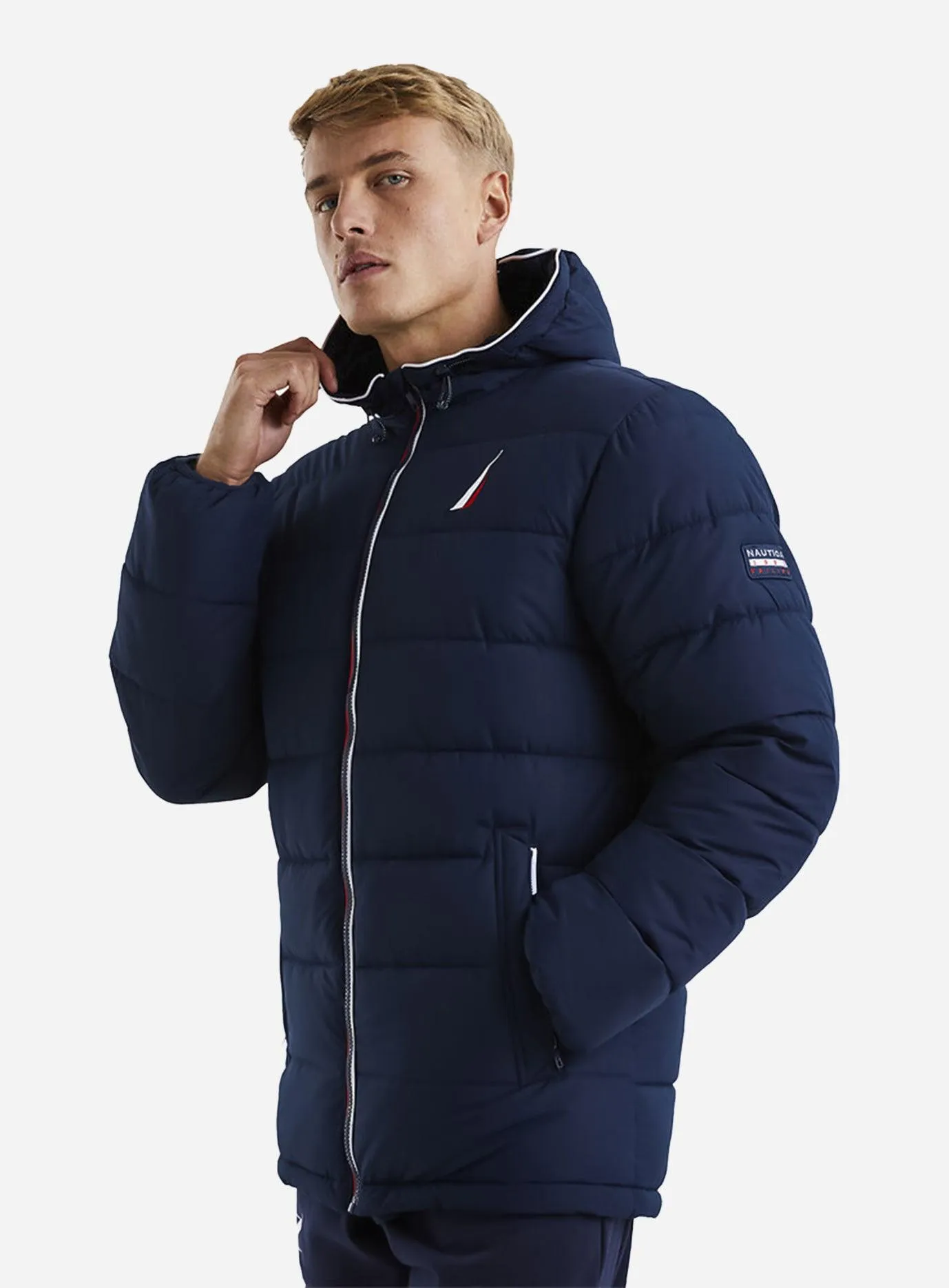 Kino Puffer Jacket