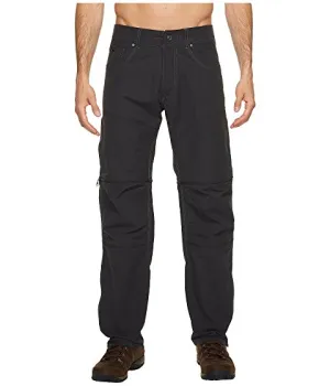 Kuhl Liberator Convertible Pant Men Raven 32