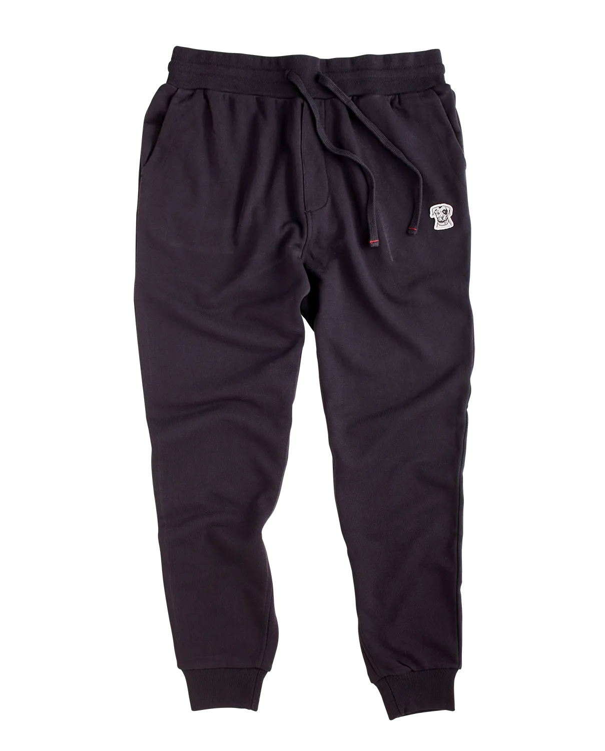 Lagunitas Dog Logo Sweatpants - Black