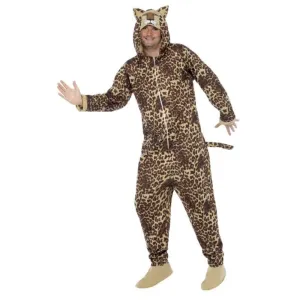 Leopard Costume - Adult