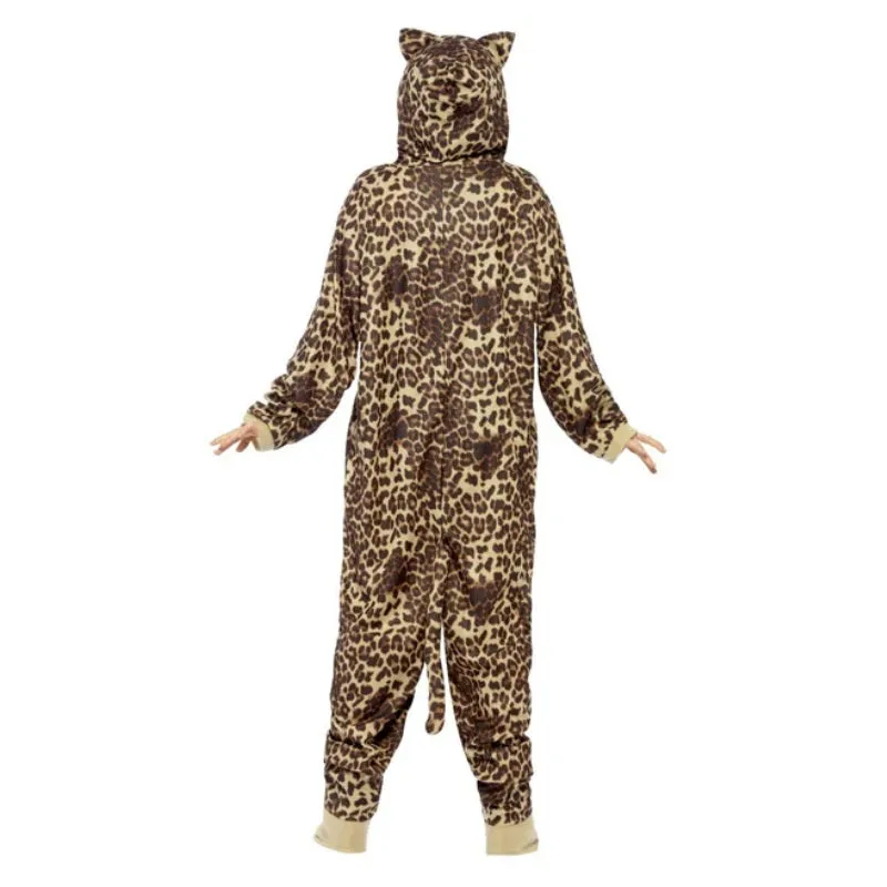 Leopard Costume - Adult