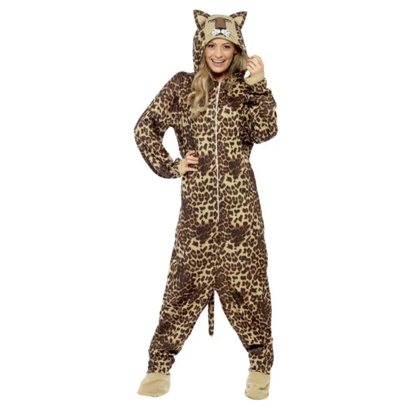 Leopard Costume - Adult