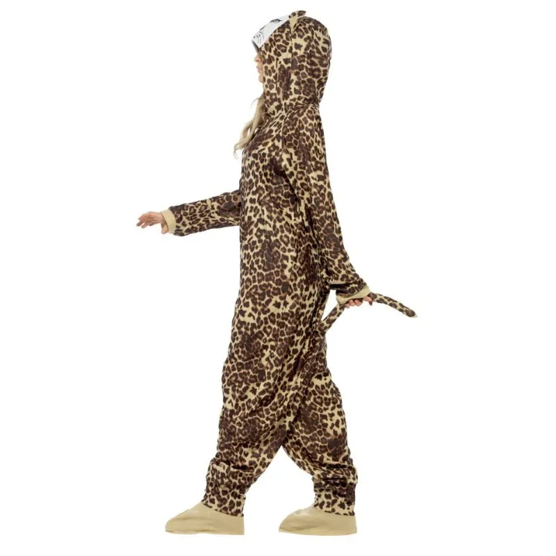 Leopard Costume - Adult