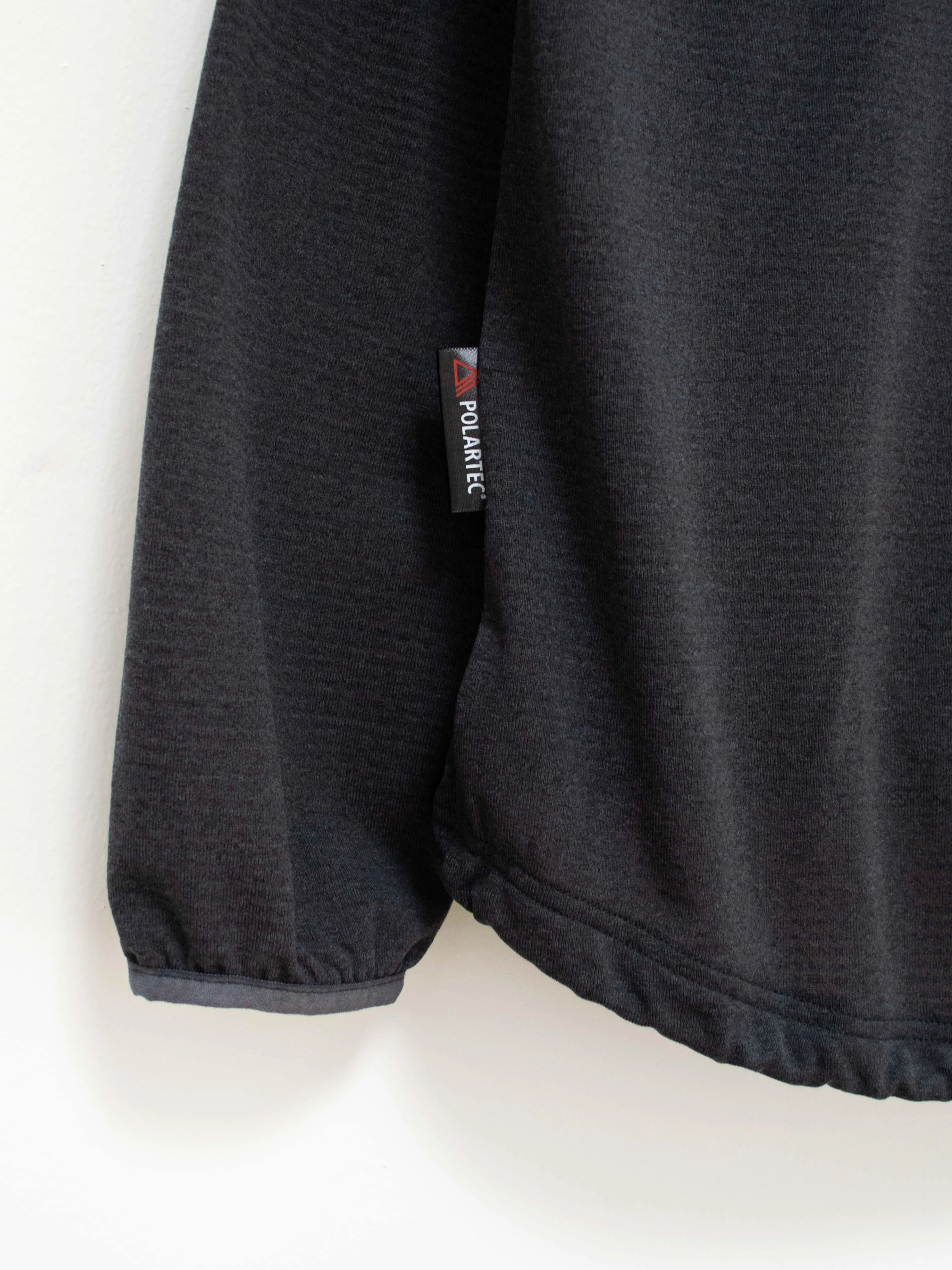 Light Powergrid Hoodie - Charcoal