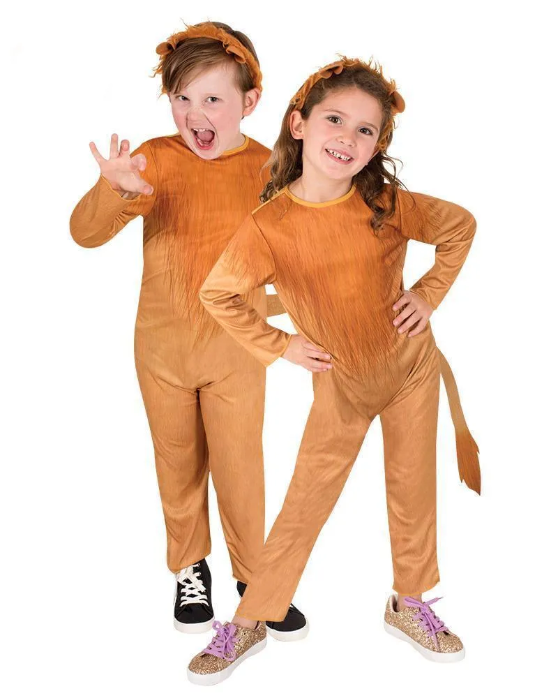 Lion Costume for Kids