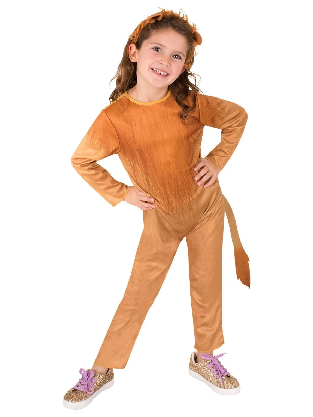 Lion Costume for Kids