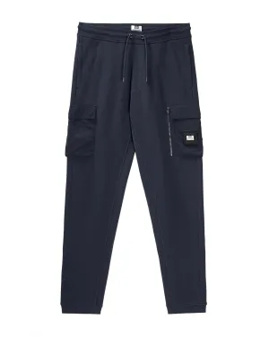 Lippi Cargo Jogger Pants Navy