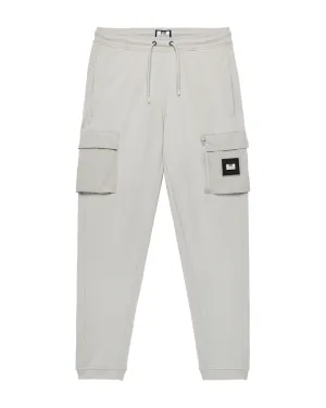 Lippi Cargo Jogger Pants Rhino