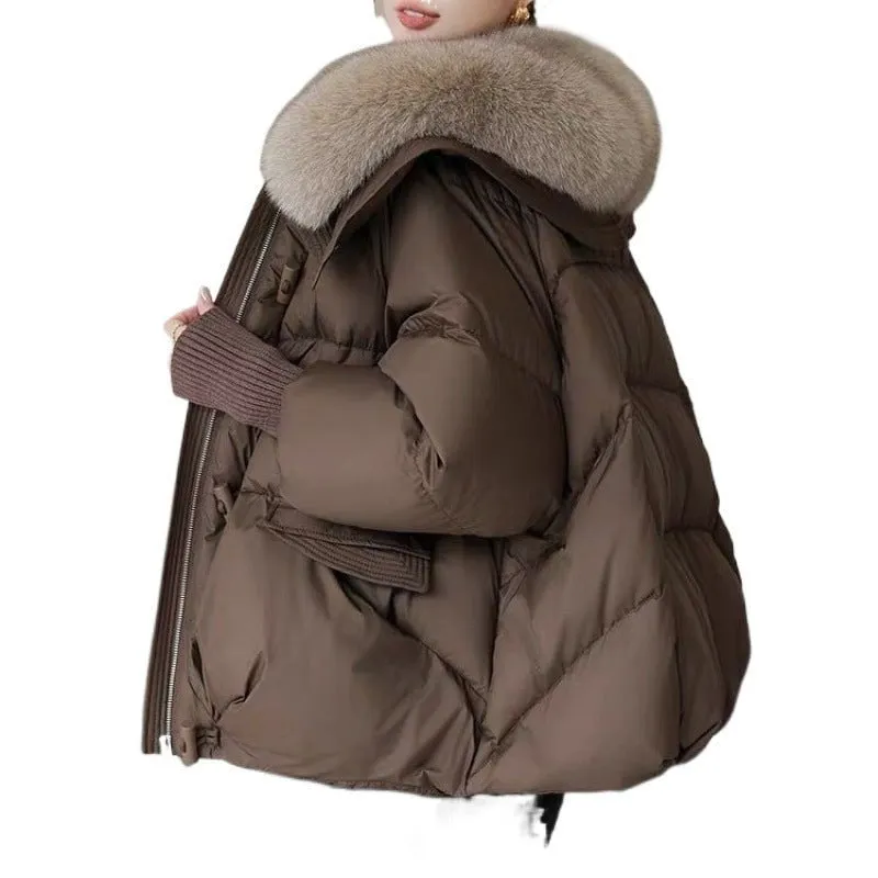 LovelyRLovely Down Cotton-padded Jacket