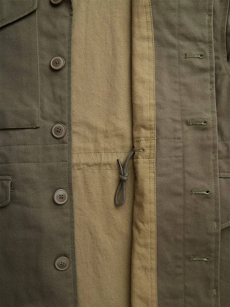 M-43 FIELD JACKET