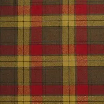 MacMillan Weathered Light Weight Tartan Scarf