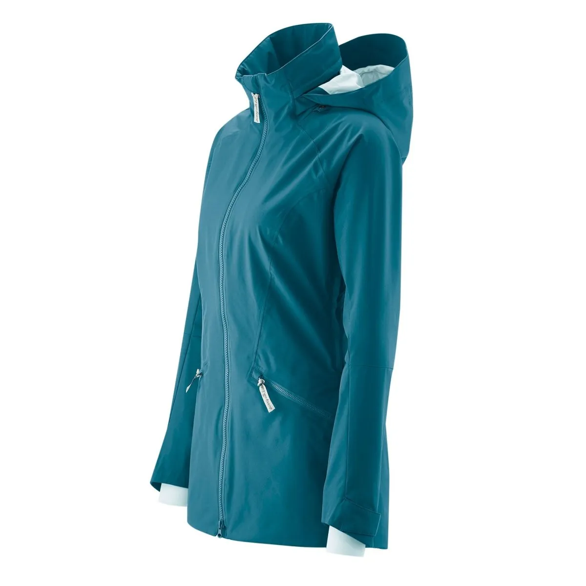 Mamalila Babywearing Jacket Adventure Teal