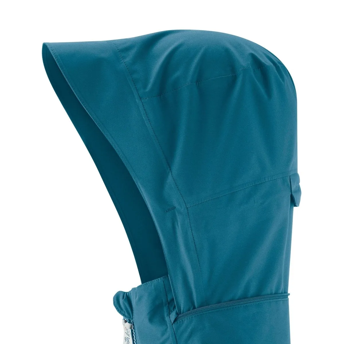 Mamalila Babywearing Jacket Adventure Teal