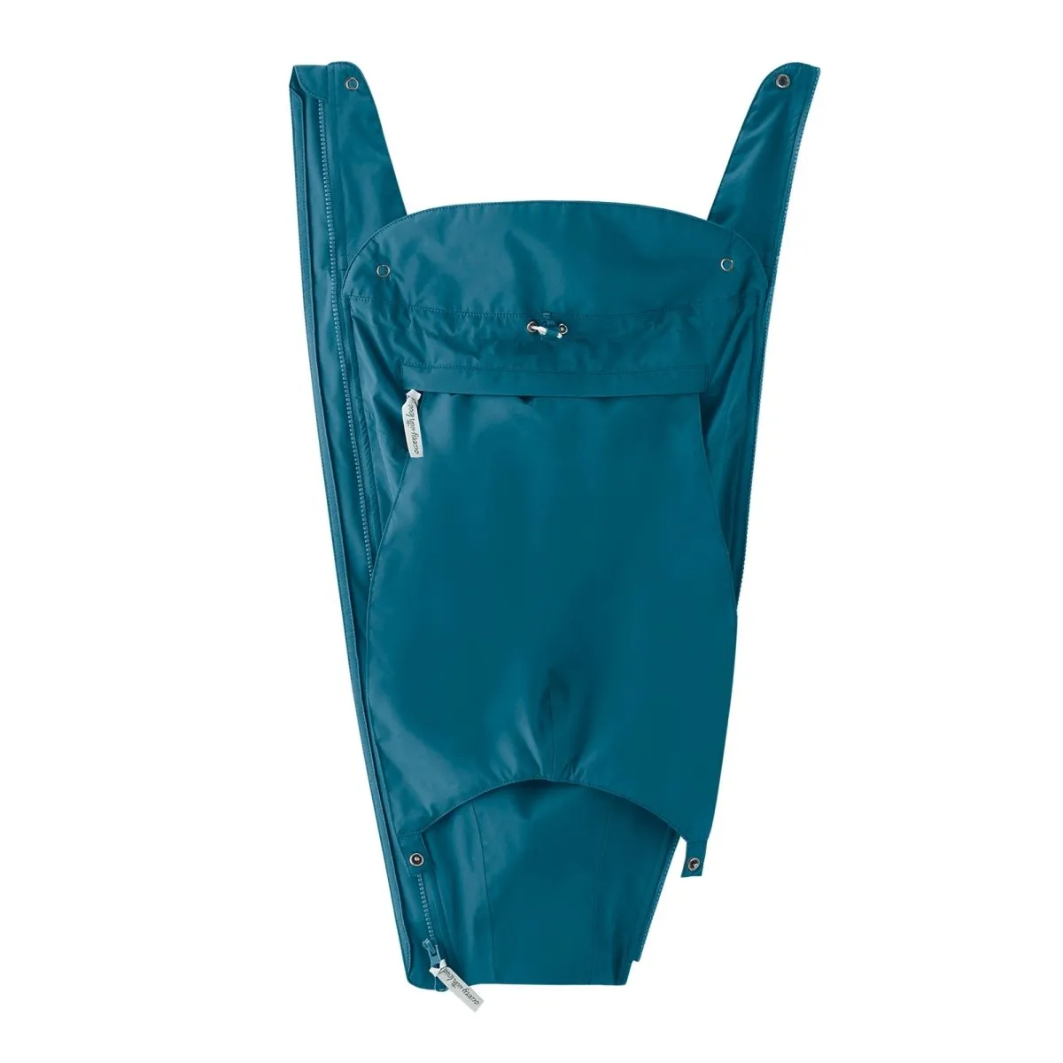 Mamalila Babywearing Jacket Adventure Teal