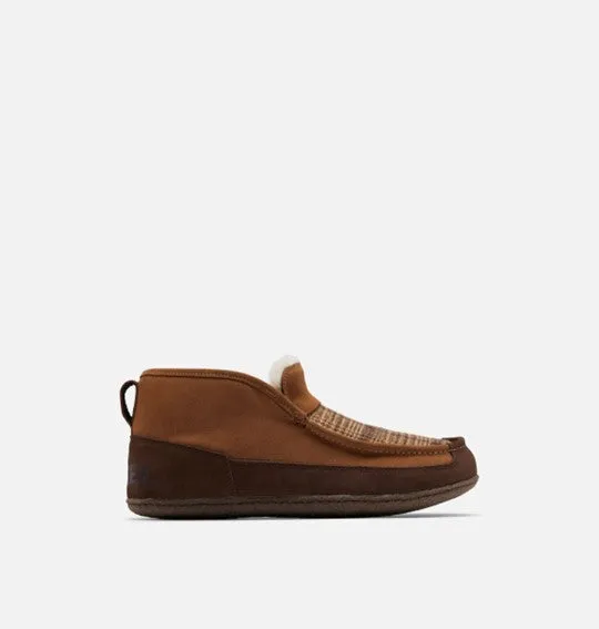 MANAWAN™ II Moc Men's Slipper - Elk/Tobacco