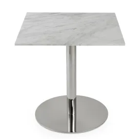 Marble Top Tango Square Restaurant Tables