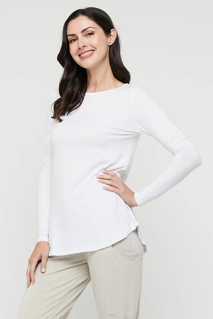 Margot Top - White