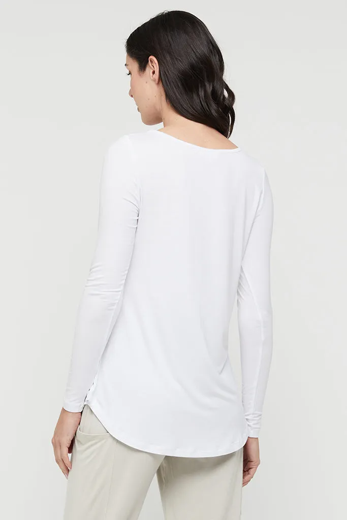 Margot Top - White