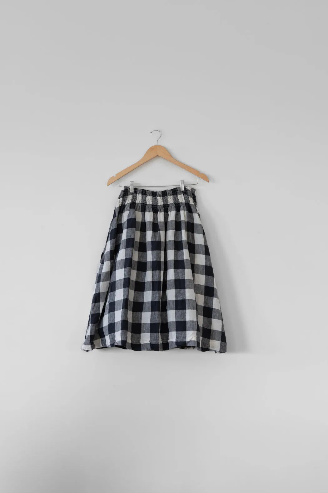 MARKET SKIRT MID LENGTH