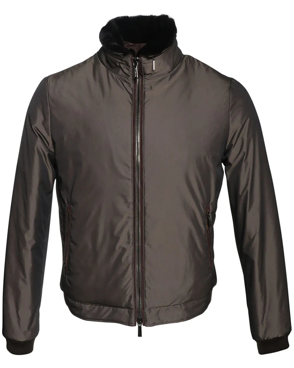 Marmotta Zip Jacket