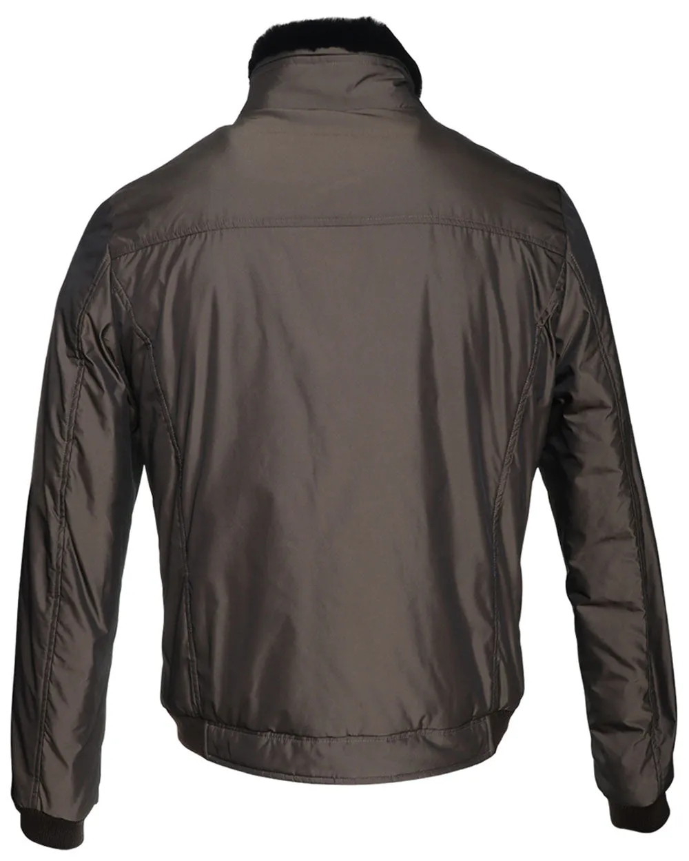 Marmotta Zip Jacket